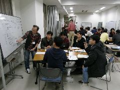 基礎医学実習における問題点と対応（WS)